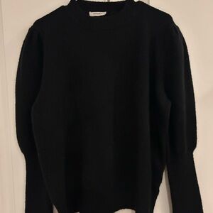 Elegant Black Sweater